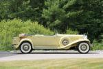 Chrysler CG Imperial Dual Cowl Phaeton by LeBaron 1931 года